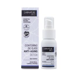 Contorno de Ojos Detox Labnatur Bio 30ml