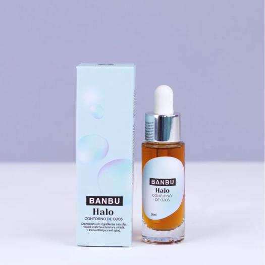 Contorno de Ojos Halo Banbu 30ml