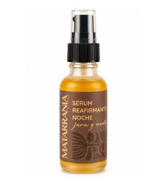 Sérum Reafirmante Noche Natural Matarrania Bio 30ml