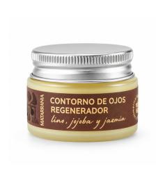Contorno de Ojos Regenerador Intensivo Natural Matarrania Bio 30ml