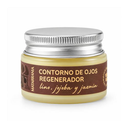 Contorno de Ojos Regenerador Intensivo Natural Matarrania Bio 30ml