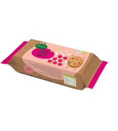 Cookies Sarraceno Arándanos y Coco Sin Gluten Zealia Bio 130g