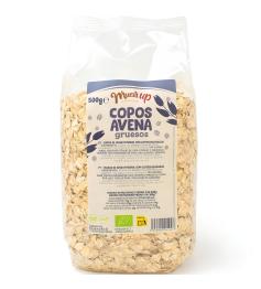 Copos de Avena Gruesos Gluten Free Bio 500g