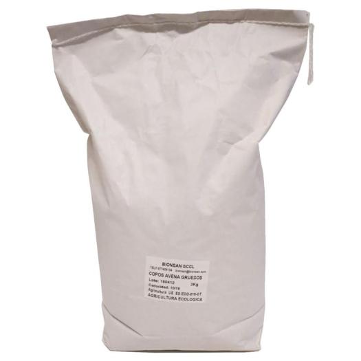 Copos de Avena Gruesos Granel Bionsan Bio 3Kg