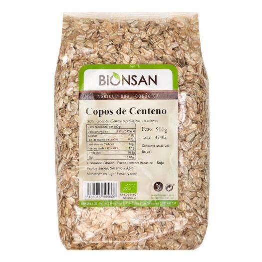 Copos de Centeno Bionsan Bio 500gr