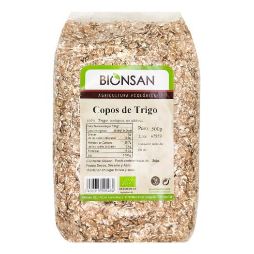 Copos de Trigo Sarraceno Bionsan Bio 500gr