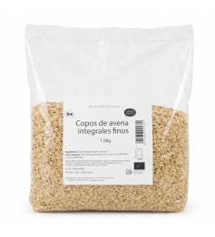 Copos Integrales de Avena Finos EcoBasics Bio 1500g