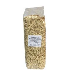 Copos Integrales de Avena Gruesos EcoBasics Bio 1500g