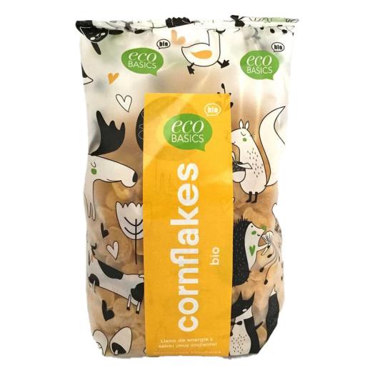 Cornflakes EcoBasics Bio 200g