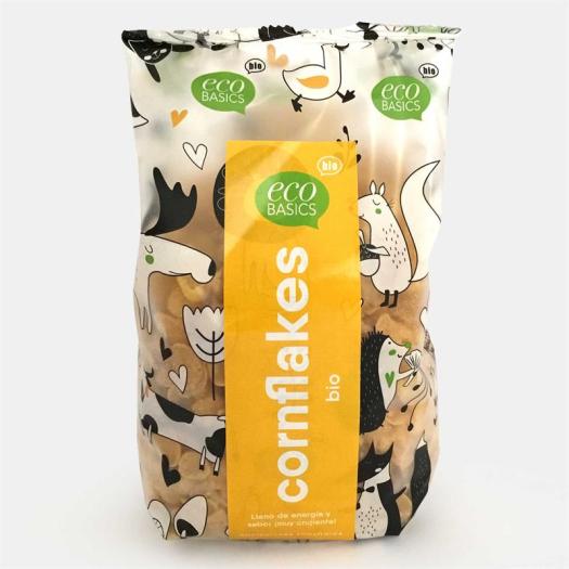 Cornflakes EcoBasics Bio 200g
