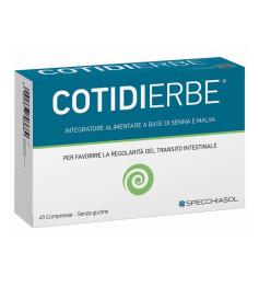 Cotidierbe Specchiasol 45 comp.