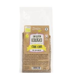 Cous Cous de Trigo Sarraceno Sin Gluten Zealia Bio 375g