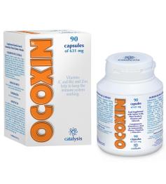 Cápsulas Ocoxin Catalysis 90 caps