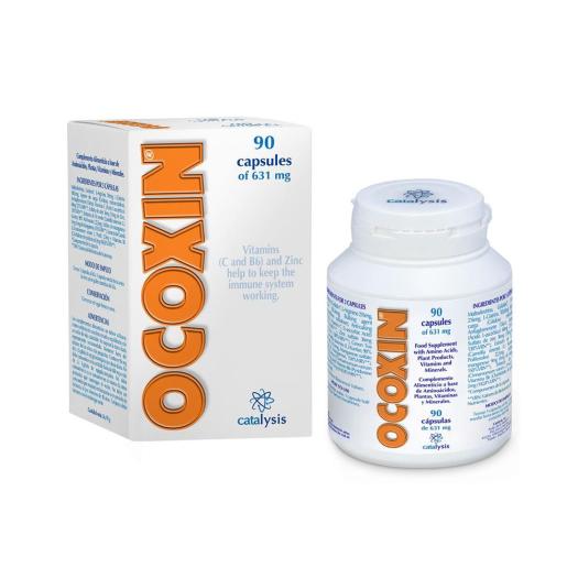 Cápsulas Ocoxin Catalysis 90 caps