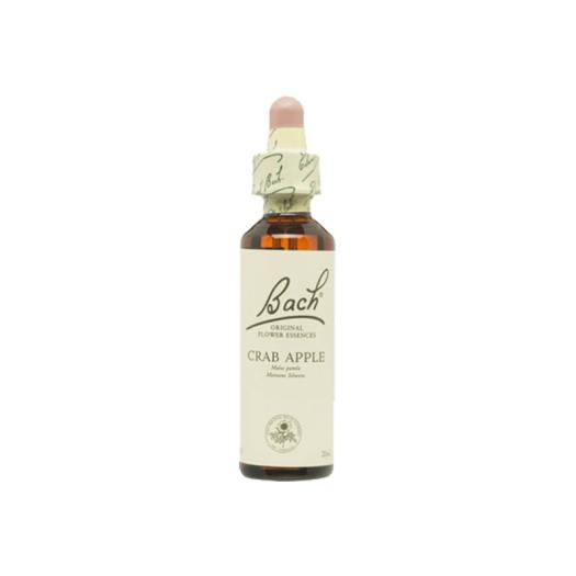 Crab Apple Manzano 10 Flores de Bach Originales 20ml