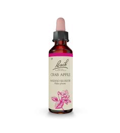 Crab Apple Manzano 10 Flores de Bach Originales 20ml