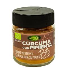 Cúrcuma con Pimienta Artemis Bio 80