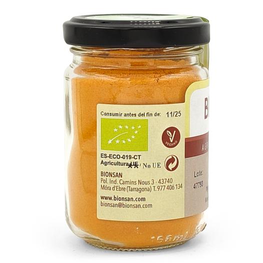 Cúrcuma en Polvo Bionsan Bio 75g