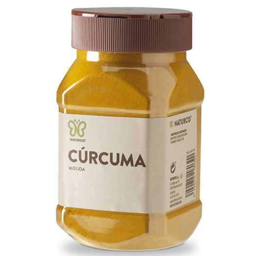 Cúrcuma Molida Naturcid Pet 200g