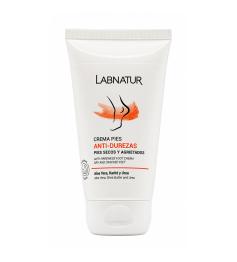 Crema Antidurezas para Pies con Urea Aloe Vera y Karité Labnatur SYS 150ml