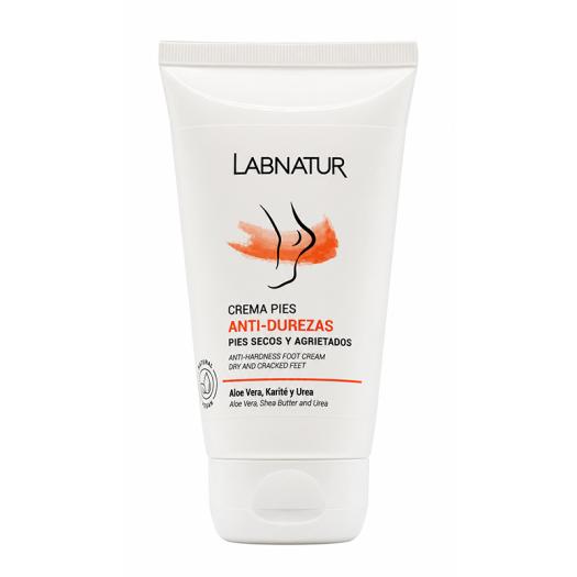 Crema Antidurezas para Pies con Urea Aloe Vera y Karité Labnatur SYS 150ml