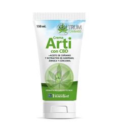 Crema Arti con CBD Zemtrum Ynsadiet 150ml