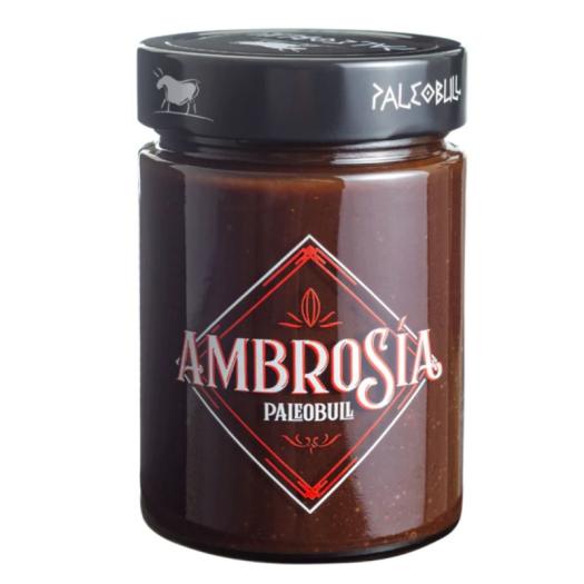 Crema Cacao Avellana Ambrosia Paleobull 300g