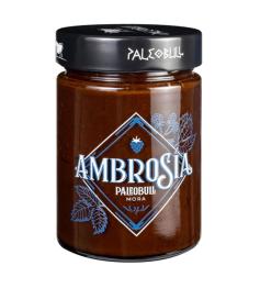 Crema Cacao Avellana Mora Ambrosia Paleobull 300g