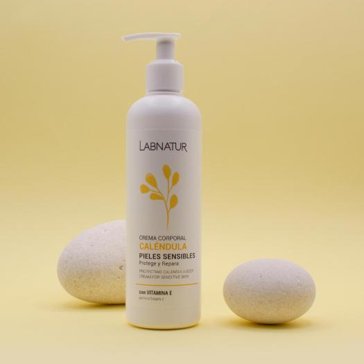 Crema Corporal de Caléndula Labnatur SYS 300ml