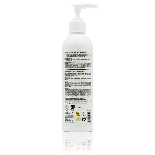 Crema Corporal Hidratante Pieles Sensibles Labnatur Bio 300 ml
