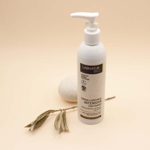 Crema Corporal Intensiva Uso Diario Labnatur Bio 250ml