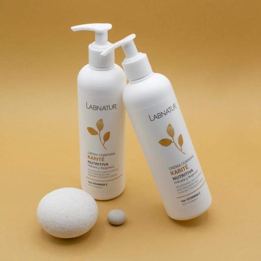Crema Corporal Manteca de Karite Labnatur SYS 300ml