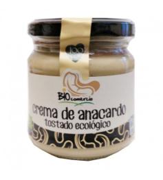 Crema de Anacardos Tostado Bio 250g