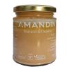 Crema de Anacardos Tostados 100% Amandín Bio 200g