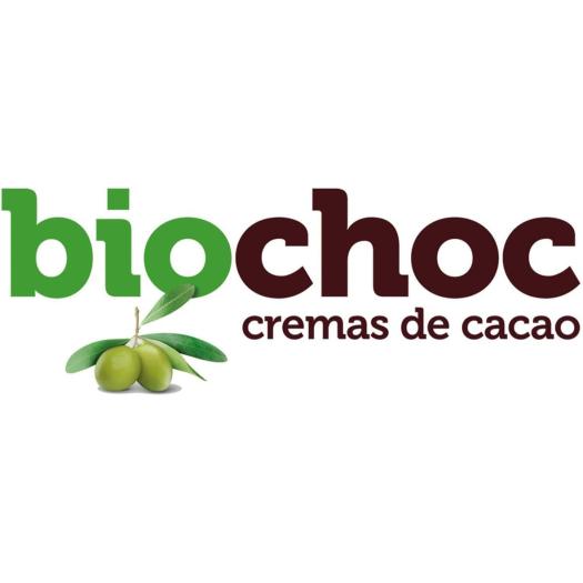 Crema de Cacao con Trozos de Avellana Biochoc Bio 200g