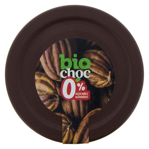 Crema de Cacao sin Azúcar Añadido Biochoc Bio 200g