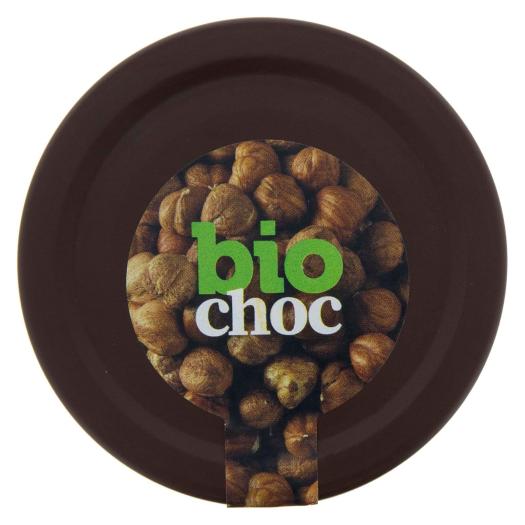 Crema de Cacao y Avellanas Biochoc Bio 200g