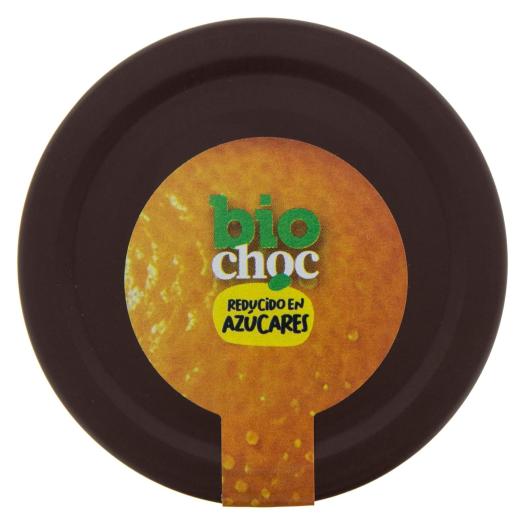 Crema de Cacao y Naranja Reducida en Azúcares Biochoc Bio 200g