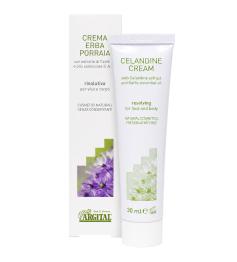 Crema de Celidonia Anti Verrugas Argital 50ml