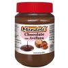 Crema de Chocolate con Avellanas Bio 375g