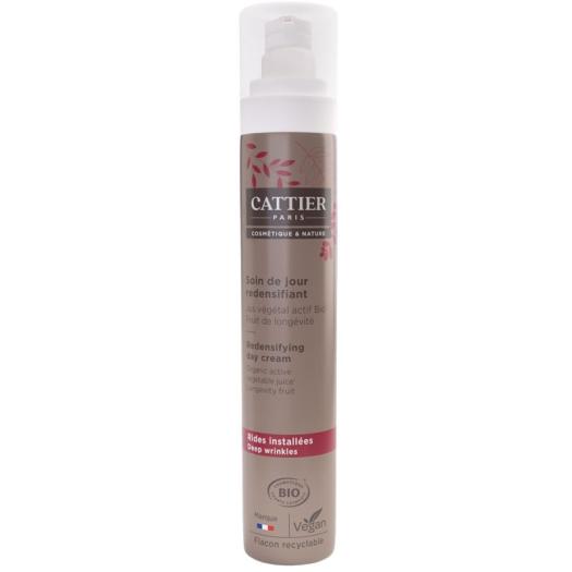 Crema de Día Redensificante Arrugas-Firmeza Bio Catteir 50ml