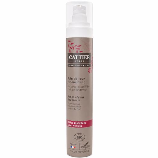 Crema de Día Redensificante Arrugas-Firmeza Catteir Bio 50ml