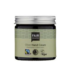 Crema de Manos con Aceite de Oliva Fair Squared 50 ml