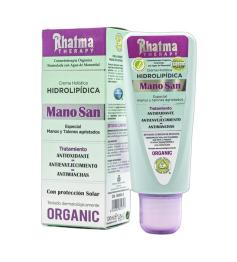 Crema de Manos Manosan con Protector Solar Rhatma 100 ml