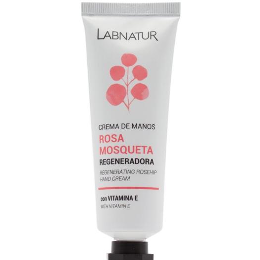 Crema de Manos Rosa Mosqueta Labnatur SYS 50ml
