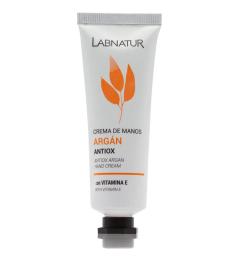 Crema de Manos y Uñas Argan Labnatur SYS 50ml