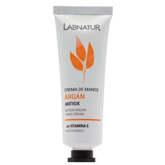 Crema de Manos y Uñas Argan Labnatur 50ml