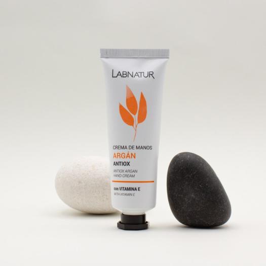 Crema de Manos y Uñas Argan Labnatur 50ml