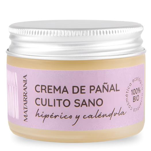 Crema de Pañal Culito Sano Matarrania Bio 30ml