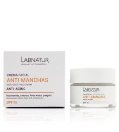 Crema Facial Antimanchas Labnatur 50ml